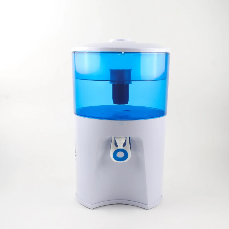 Home Office Portable Mini Desktop Water Cooler Cold Water&normal Water With Electrical Cooling