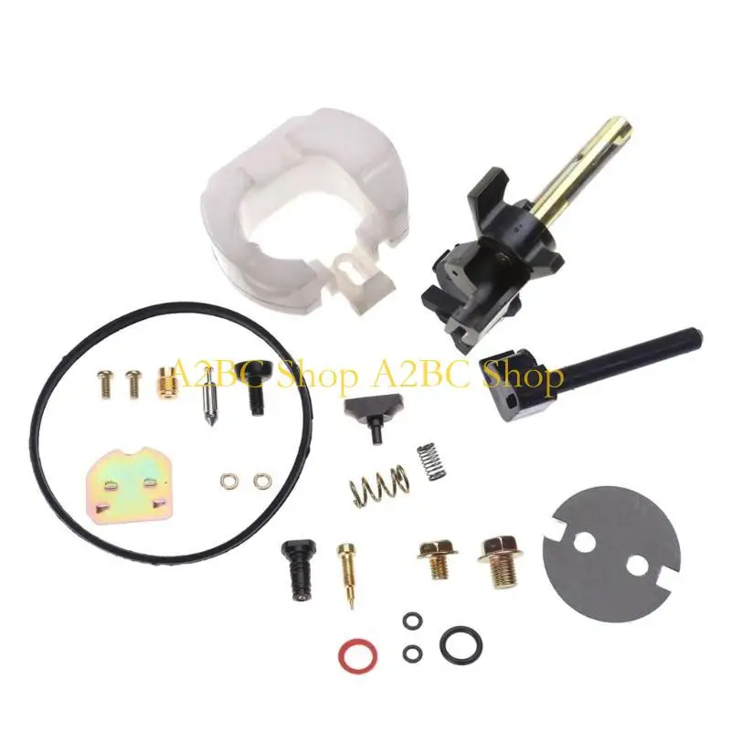 

A2BC Carburetor Repair Rebuild Compatible for G-X390 G-X 390 13HP Engine ATV Quad Dirt Pit Bike Go Kart Taotao Motorcycle