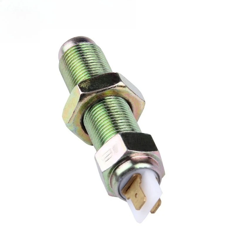 M18 Magnetoelectric Engine Speed Pick Up Sensor Diesel Generator RPM Running Alarm Switch Replacement Spare Parts