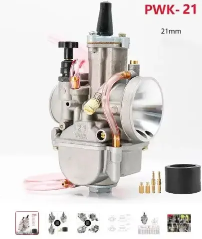 Карбюратор PWK 21 24 26 28 30 32 34 2T 4T с Power Jet для Yamaha для Mikuni Koso для ATV Quad UTV