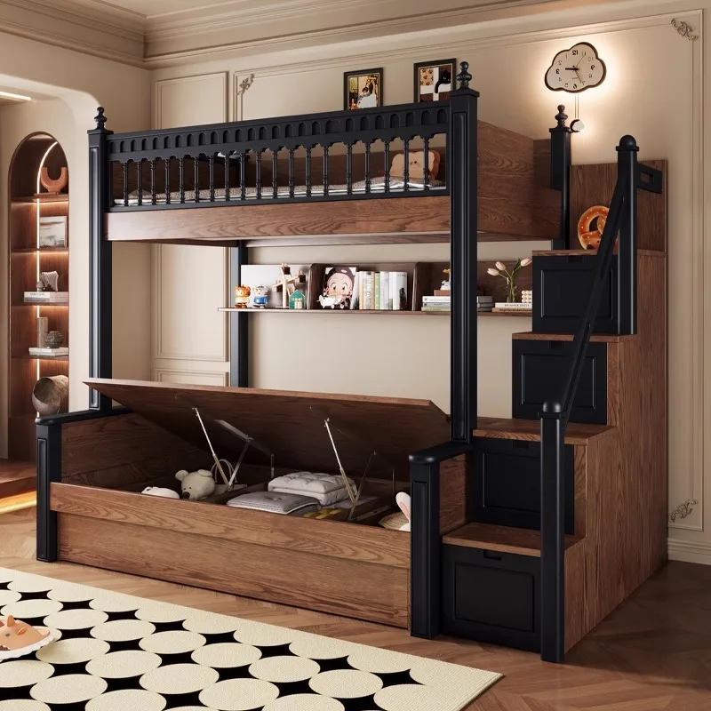 

French antique bunk bed