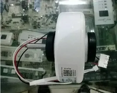 new good working for Air conditioner Fan motor 40W RD-55-36-8 0010404208 DC motor T26NU4P13KK