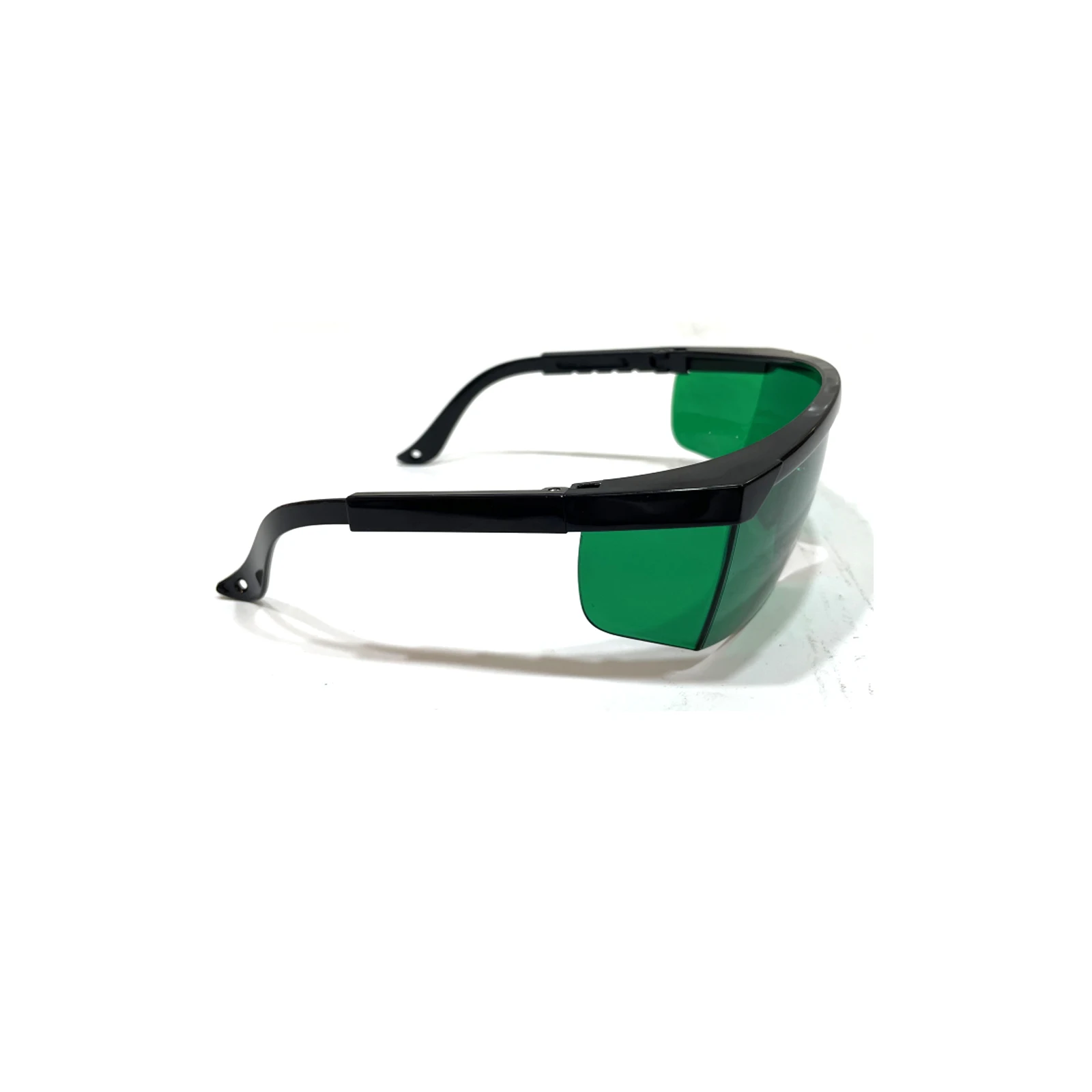 Lunettes de protection laser rouge, 650nm 660nm, sans boîte, 1 pièce