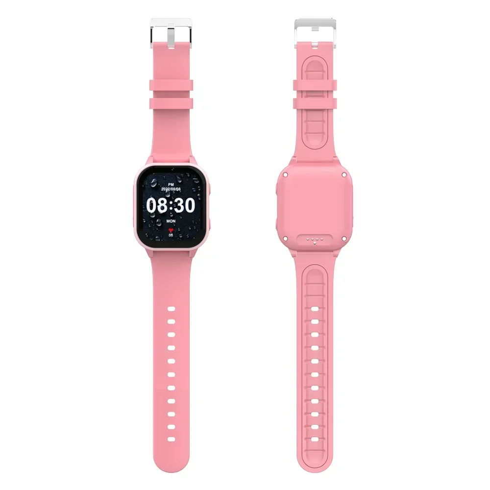 IP67 Impermeabile Smart 4G GPS WI-FI Tracker Individuare Kid Studente Telecamera remota Monitor Smartwatch Videochiamata Orologio telefono Android