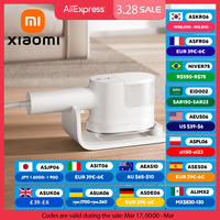 XIAOMI MIJIA Handheld Garment Steamer Home Appliance Portable Vertical Steam Iron For Clothes Electric Steamers Ironing Machine