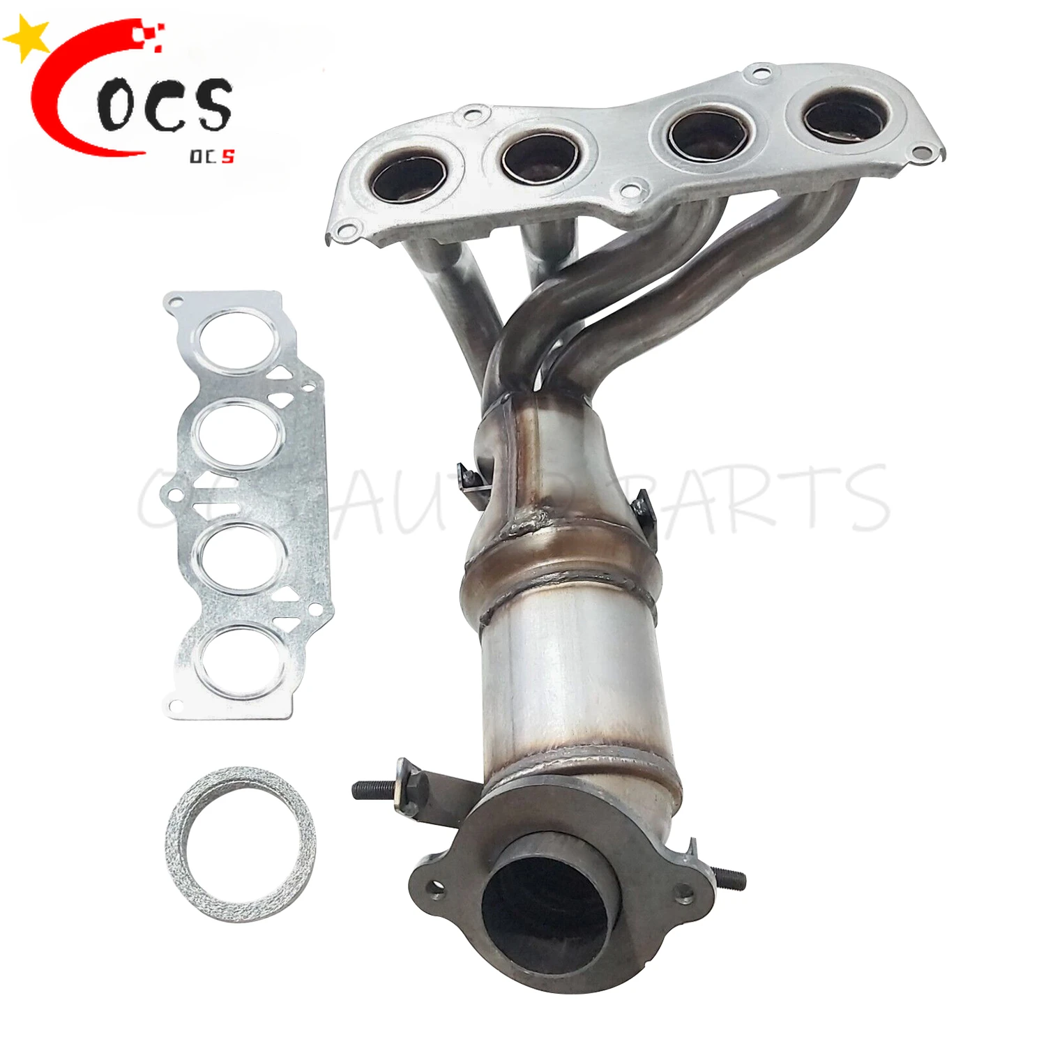 Exhaust Manifold Catalytic Converter for TOYOTA RAV4 2.4L L4 2006-2008 Scion xB 2.4L 2008-2015 oem 674-966