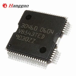 5pcs/lot 100% original new 30460 HQFP64 IC Car engine computer board ECU chip For BOSCH driver IC chip