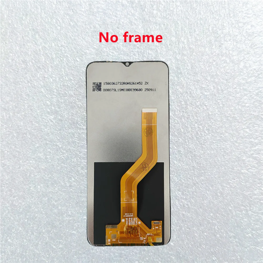For Multilaser G Max 2 lcd Display Touch Screen Digiziter Assembly
