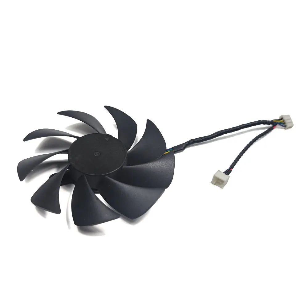 NEW 85MM PLA09215B12H Dell RTX 3060 3070 3080 3090 Ti GPU Fan，For Lenovo RTX 3060 3070 3080 3090 Ti Graphics card cooling fan