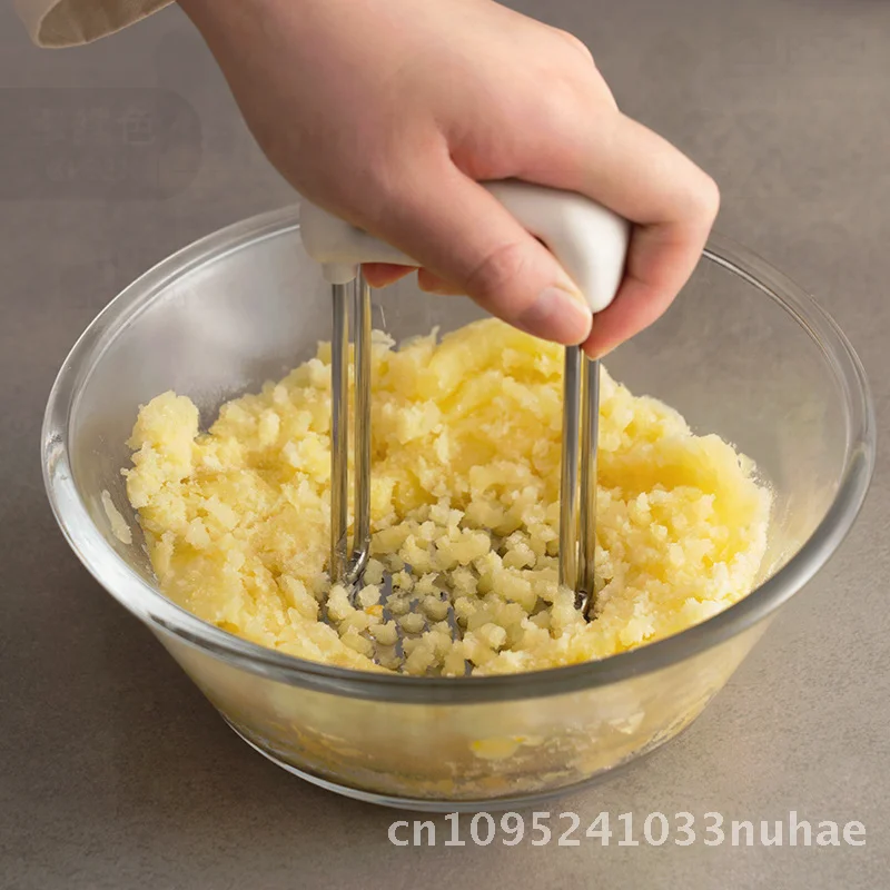 

Машинка для картофеля из нержавеющей стали 316, домашняя пищевая добавка, современный минималистичный кухонный набор инструментов