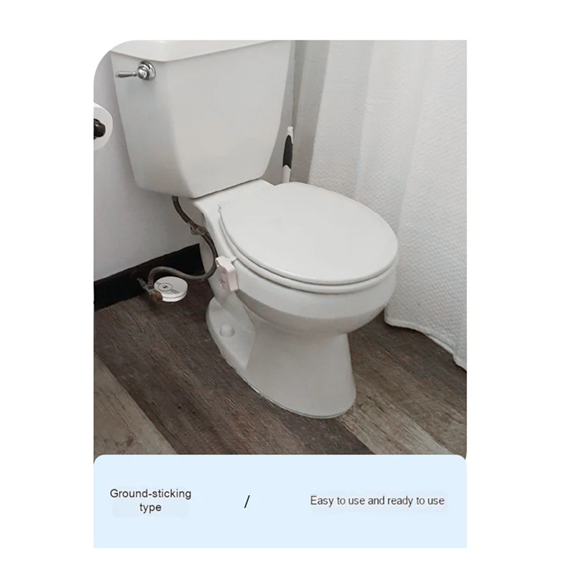 超長寿命スタンバイ水位検出器,壁掛け式,タッチダウン,デュアルモード,白い腹筋