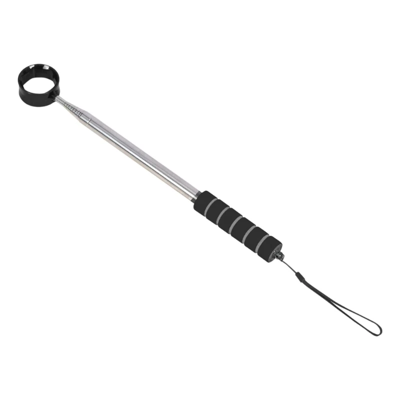 

Telescopic Golf Ball Retrievers Pick Up Grabbers Claw Sucker Tool Stainless Steel Ball Pickers Pick Up Grabbers Enduring