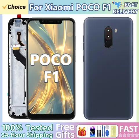 Pocophone f1 refurbished-AliExpress