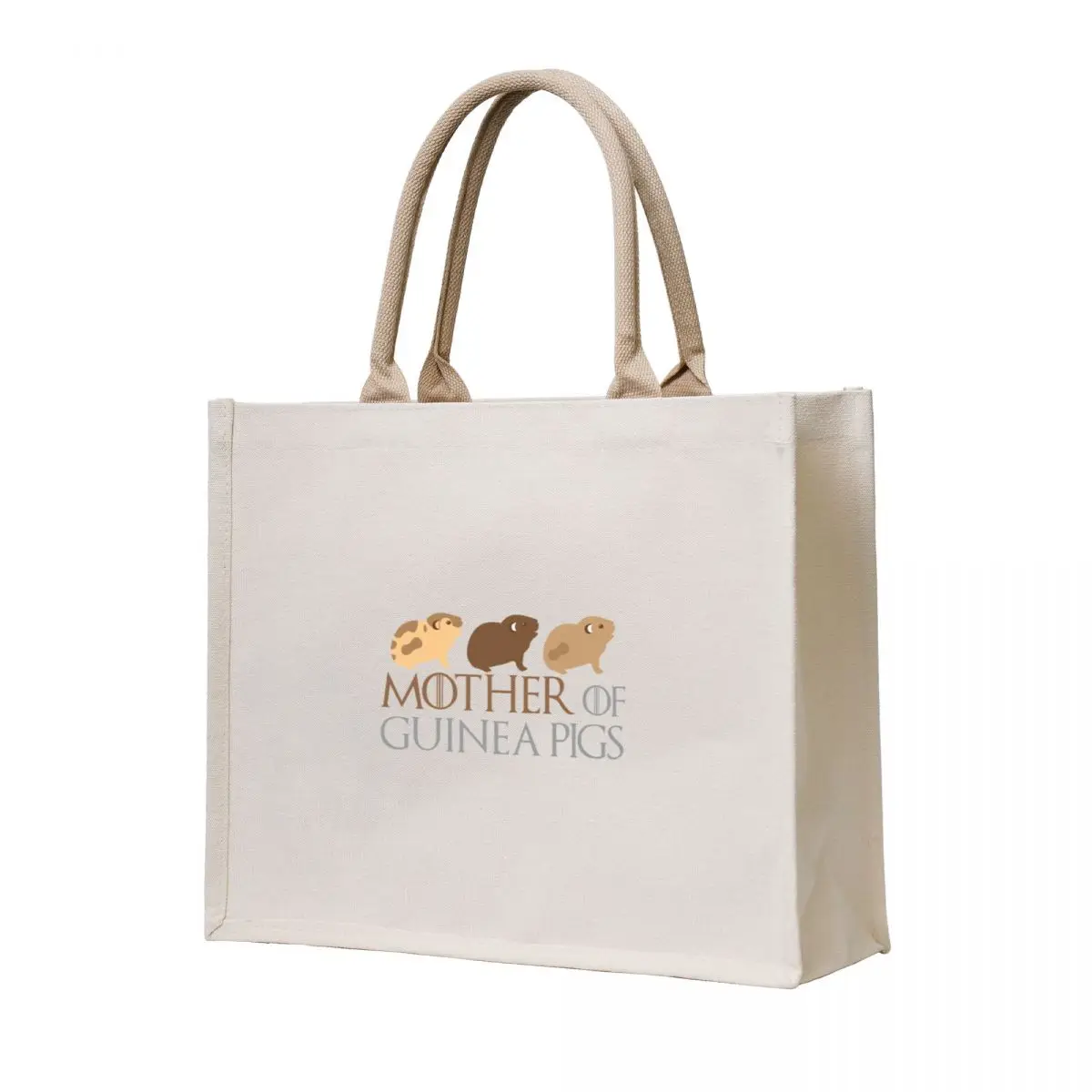 

Mother of Guinea pigs Tote Bag handbag Lady bags Shopper bag
