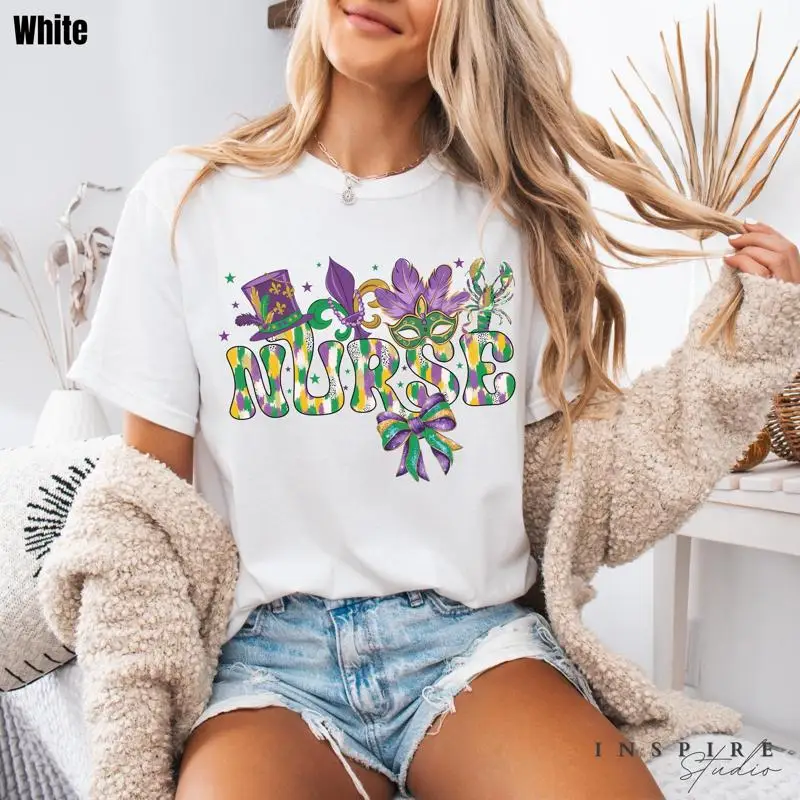 Nurse Mardi Gras Co…