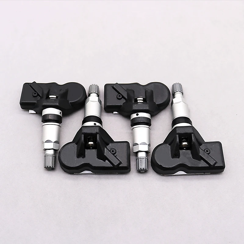 1/4PCS TPMS Tire pressure sensor 6856227 For BMW E80 E90 F10 F07 F12 F01 E84 F25 Mini R55 R58 R60 R61 433MHz 36106856227