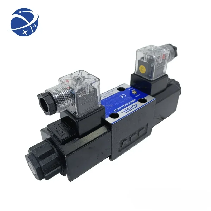 YYHCYUKEN VALVE DSG 01 02 03 DSG-01-3C2-A100-70 DSG-03-3C2-A220-50 DSG-03-2B2A-A100-50674 solenoid directional valve