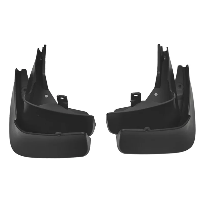 

Universall 4PCS Car Mudflaps Fenders Splash Guards Tire Fenders For Mercedes-Benz C-Class Sports Edition C260 C300L 2022-2025