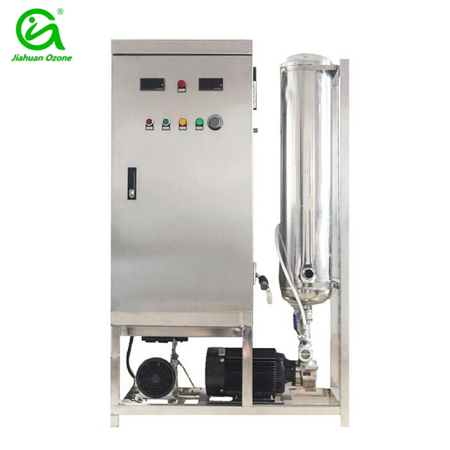 80g/hr Ozonated Water Machine for Plants irrigation