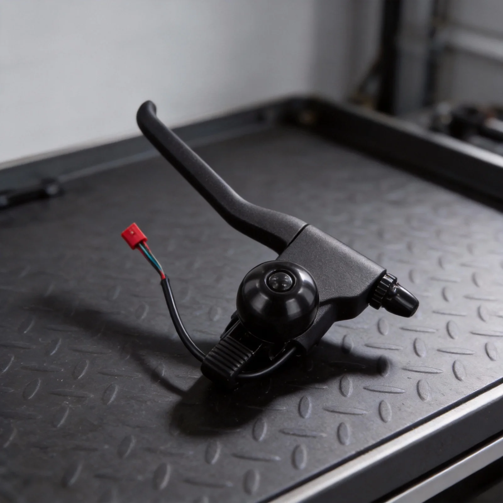 for Comfort Grip Brake Lever Easy Installation Long-lasting Performance Reliable Control Brake Handle Lever For GOTRAX Daily Use