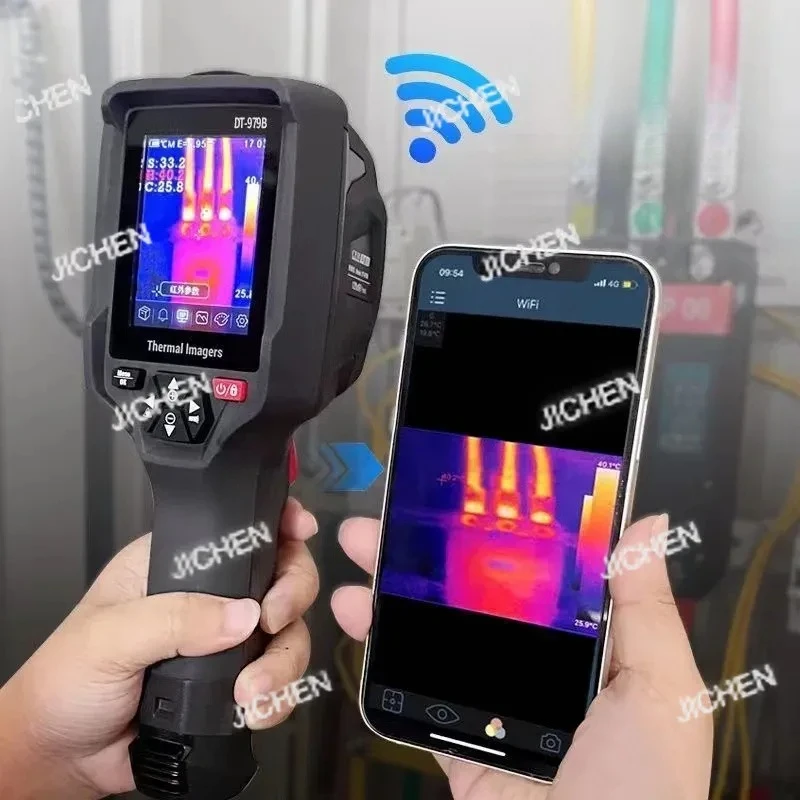 Infrared Thermal Im…