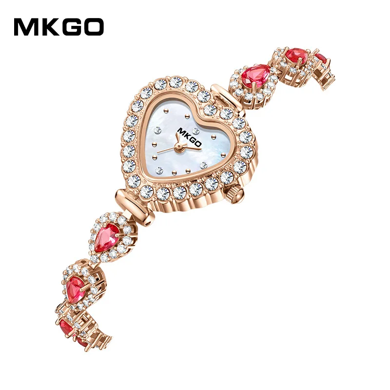 

Watch For Women Watches 2024 Best Selling Products Luxury Watch Luxury Brand Reloj Mujer Watch Bracelet Set Diamond Steel Band