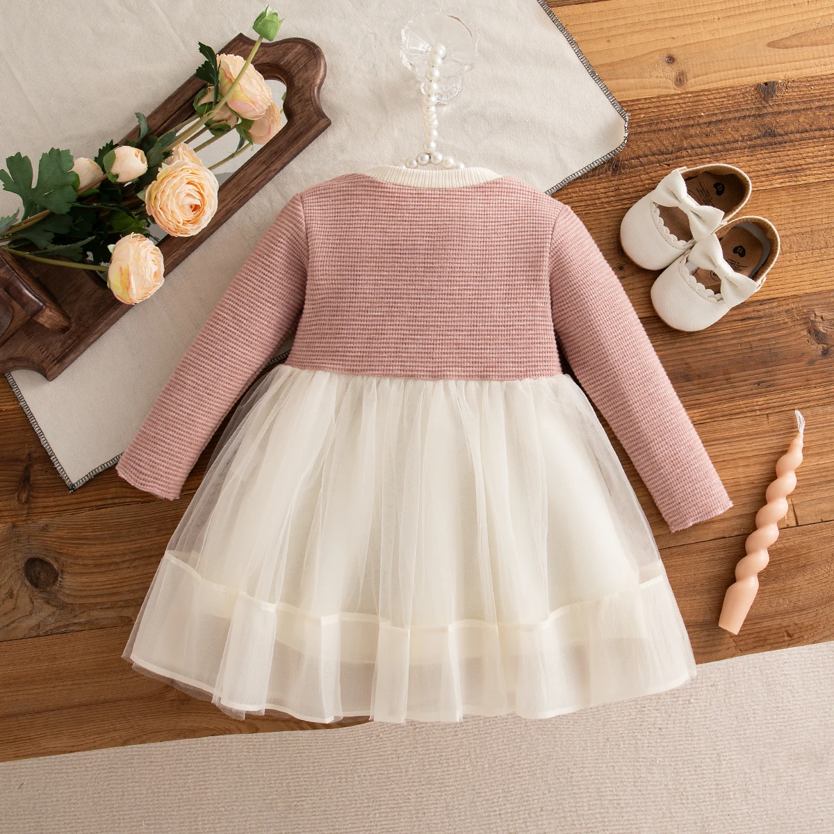 Thumbnail 4 - #29 Trending Baby Dresses Right Now