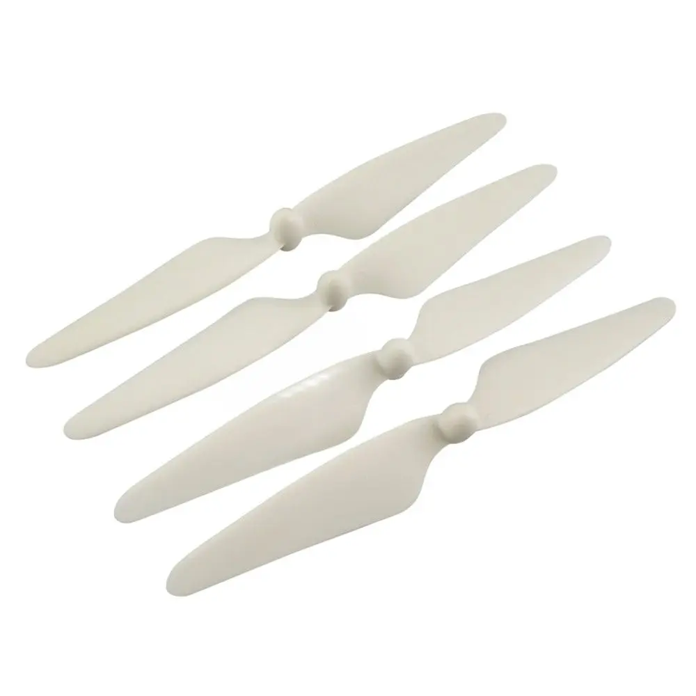 

MJX B3 Bugs Hubsan X4 H501C H501S Propellers Blades for RC Quadcopter 2Pcs CW 2 Pcs CCW White Black Red Golden