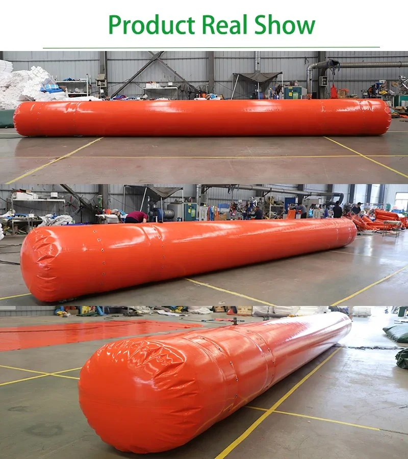 Large Capacity PVC Soft Water Tank Mobile Water Bladder with Switch Valve Outdoor Anti-Flood Emergency Water-Logging bag