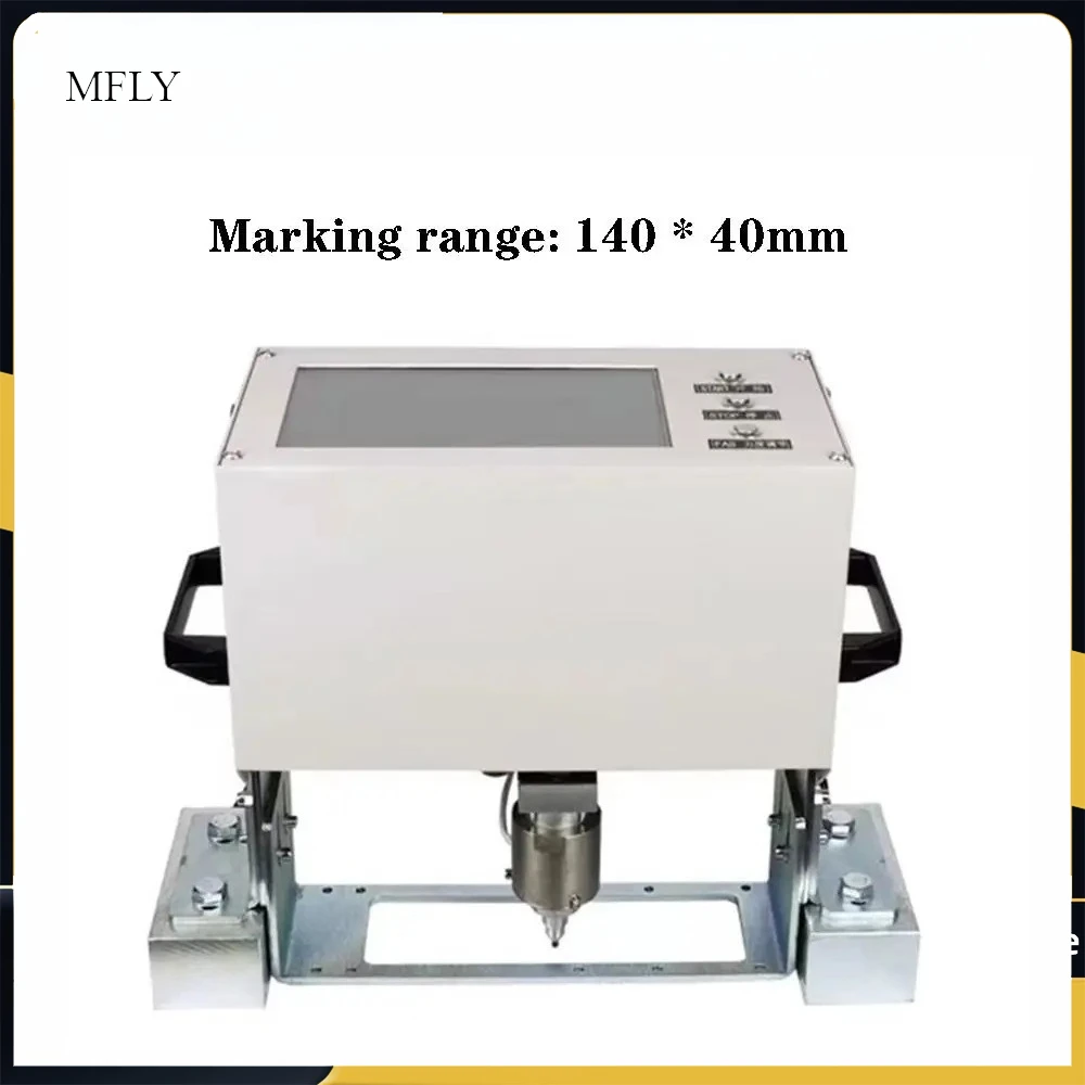 

140*40 мм небольшой гравировальный станок по металлу, электрический маркировочный станок, заводской принтер вин-цифров, 110 В, 220 В