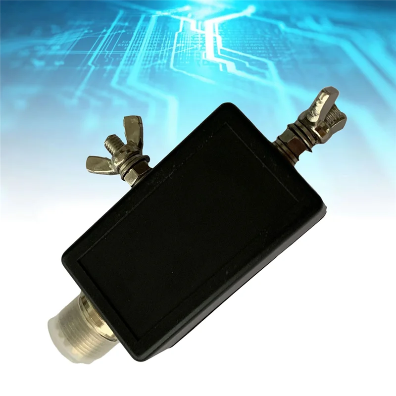

A25F-Коротковолновая антенна, уличная QRP-станция QRP, мини-балун, мини-балун для улицы