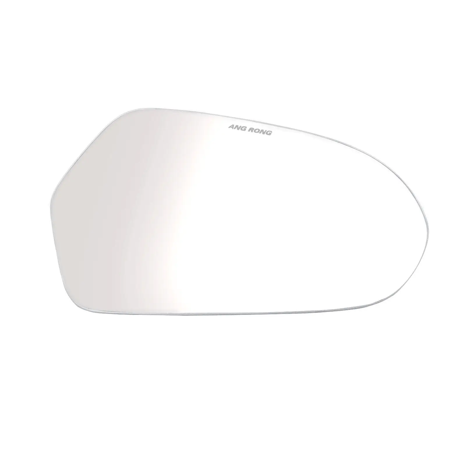 Right Side Wing Door Mirror Glass Convex Heated For 11-18 Audi A6 C7 OEM 4G0857536 4