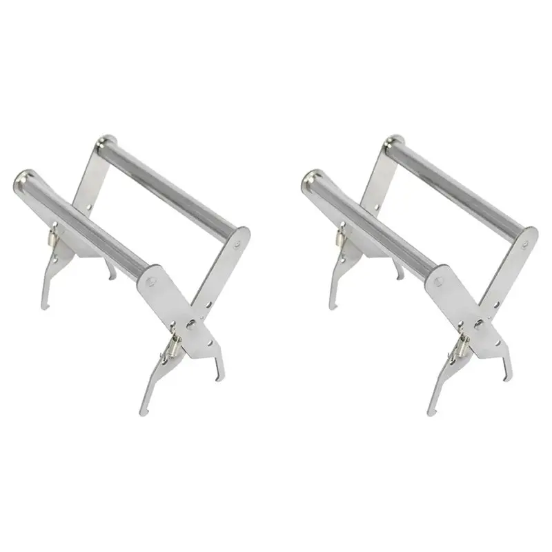 

【PRICE-DROP!】Bee Keeper Rearing Capture Equipment 1 Pc Bee Hive Frame Clip Nest Box Frame Holder Tool System Queen Beekeeping Gr