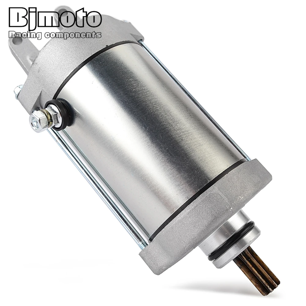 Motorcycle Engine Starter Motor For Piaggio Bevrerly ie Tourer Cruiser E3 400 500 BV500 X8 ie 400 X9 X10 500 2006-2013 82699R