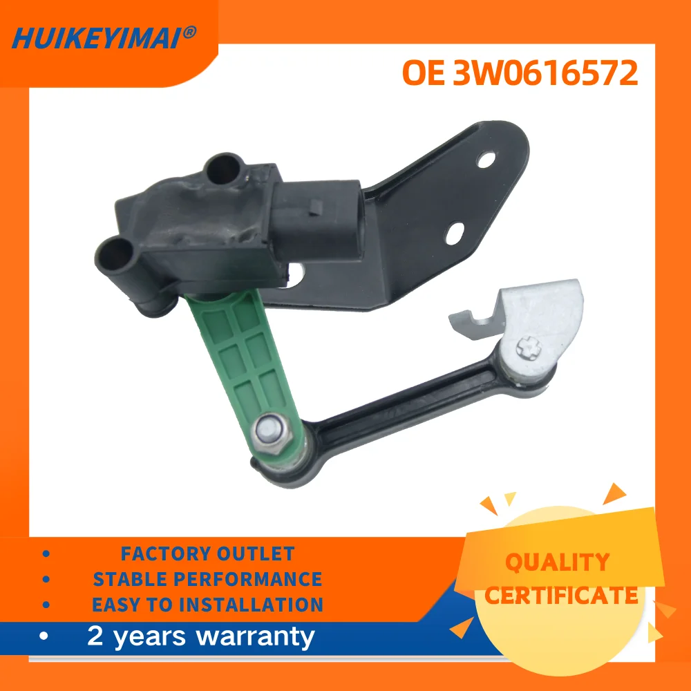 

3W0616572 New High Quality Rear Right Height Level SensorFor Bentley Continental GT Flying Spur 2013-2018