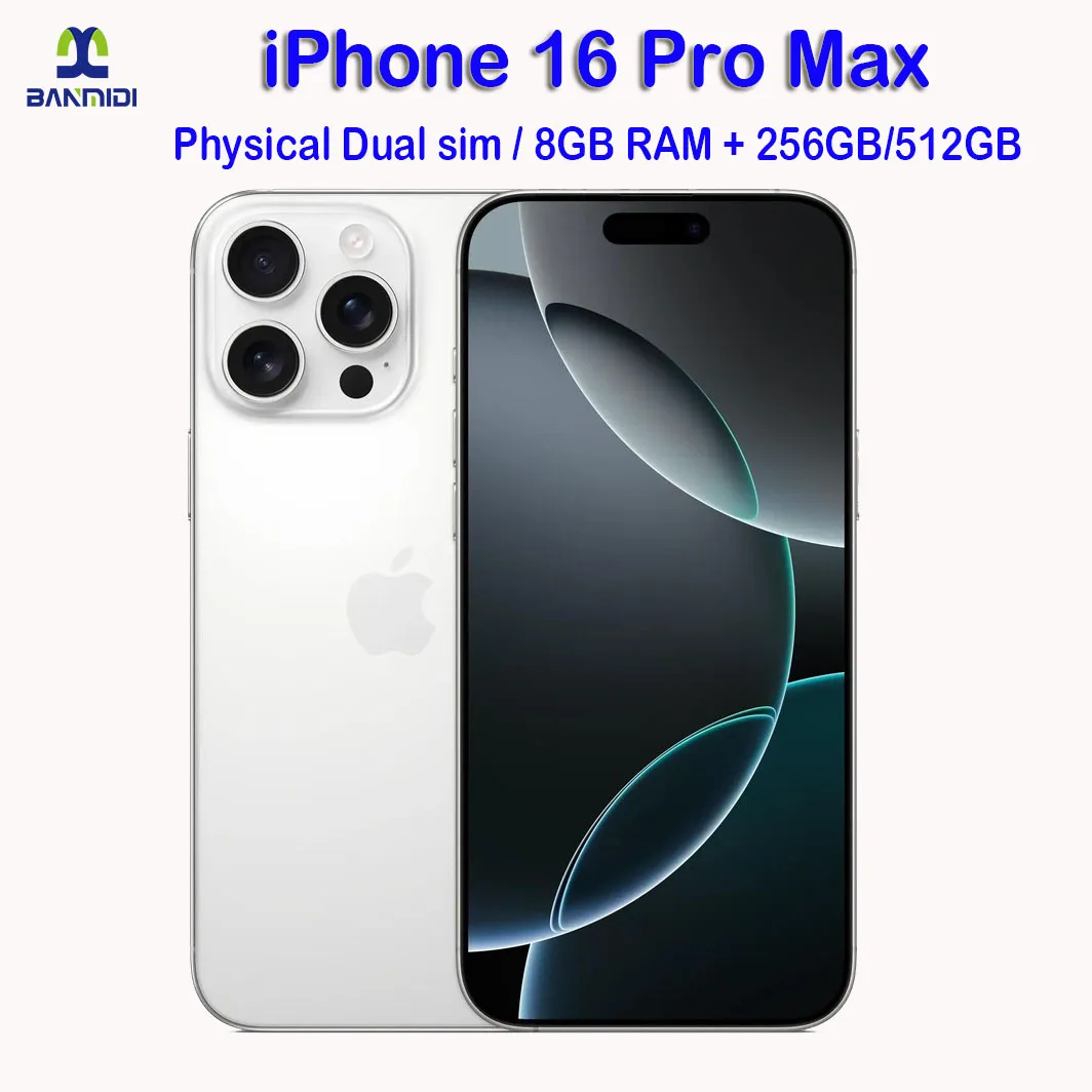 iPhone 16 Pro Max 5G: A Comprehensive Review and Guide for Tech