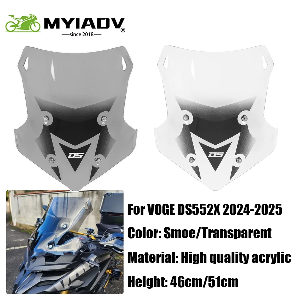 parabrisas-para-loncin-voge-ds-525x-525dsx-525-dsx-dsx525-2024-2025-ds-525-x-deflectores-de-viento-para-parabrisas-de-motocicleta-visera