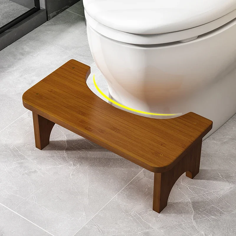 Toilet stool footstool squatting pit stool footstool toilet children's toilet pedal artifact