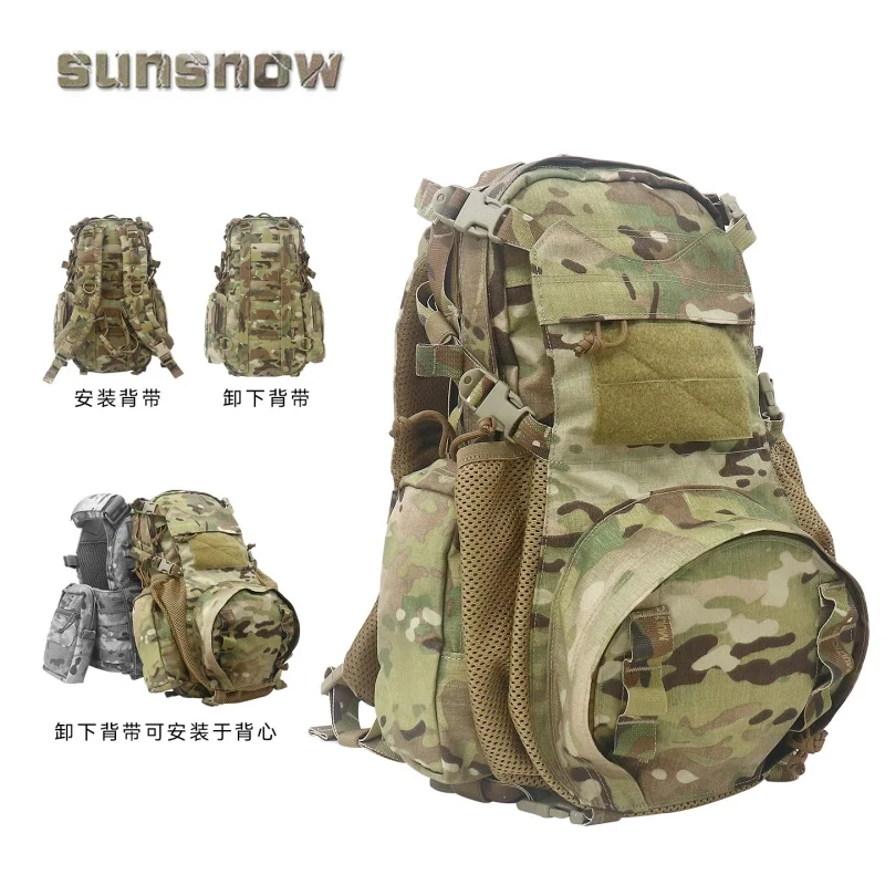 

Тактический рюкзак, сумка для шлема