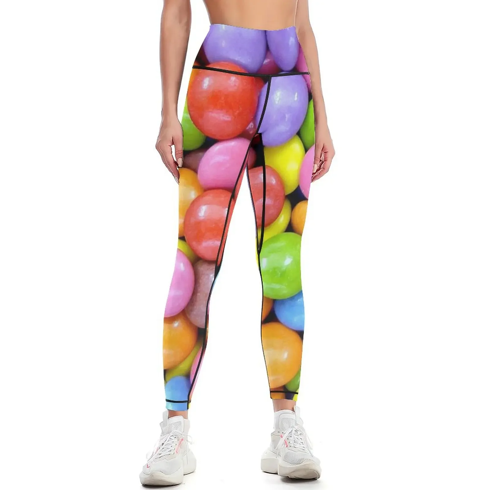 

Smarties Leggings sports for push up gym womans sporty woman gym workout clothes for Womens Leggings