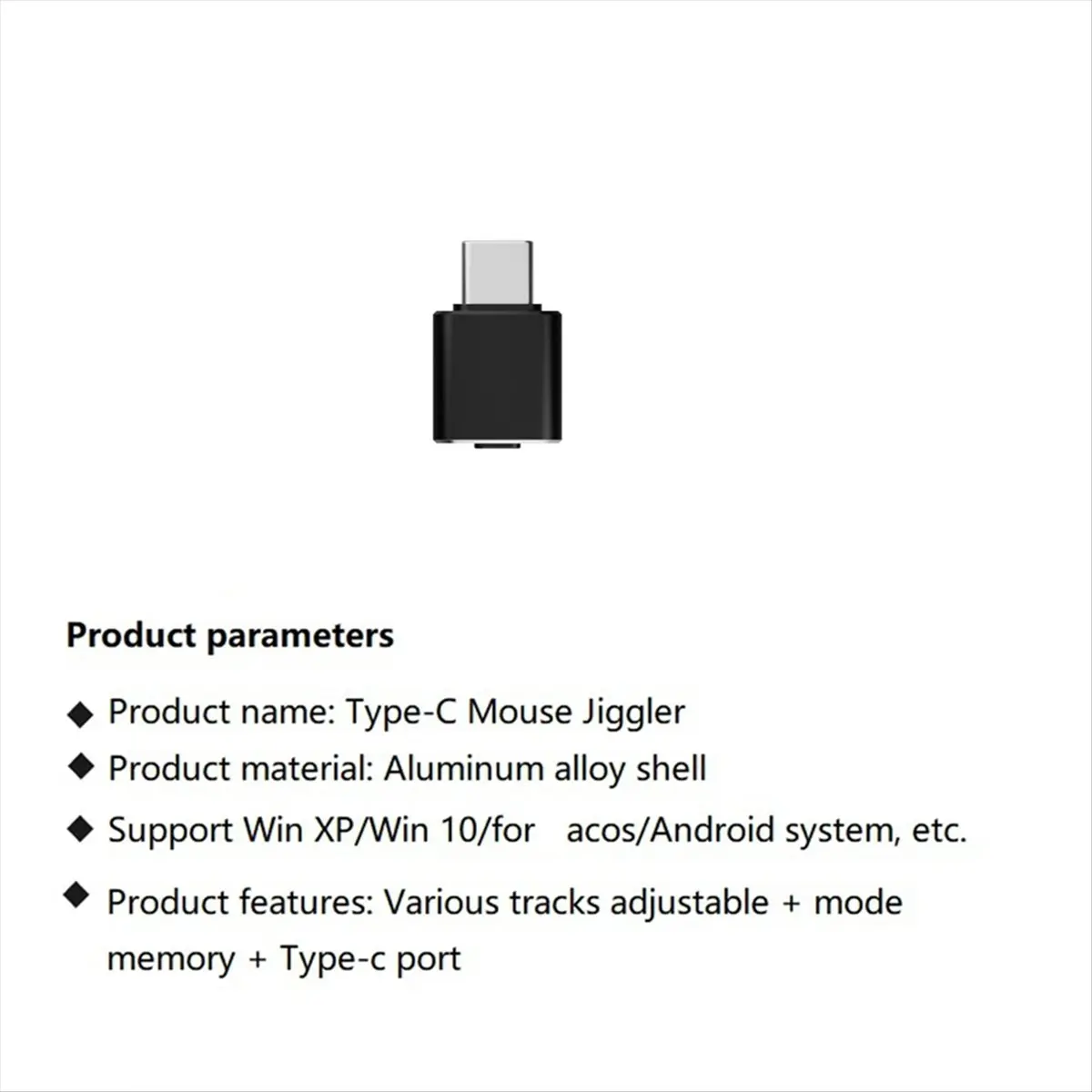 meof-mouse-jiggler-usb-c-indetectavel-automatico-tipo-c-com-3-modos-de-movimento-sem-necessidade-de-driver-mantem-o-computador-ativo-preto