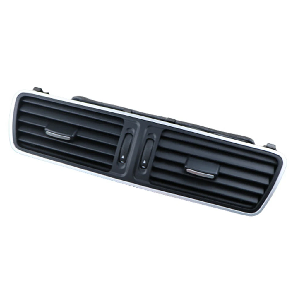 

Car Air Conditioning Vent Cover 3AD819728 for PASSAT B6 B7 CC R36 Stylish Black Design with Customizable Airflow