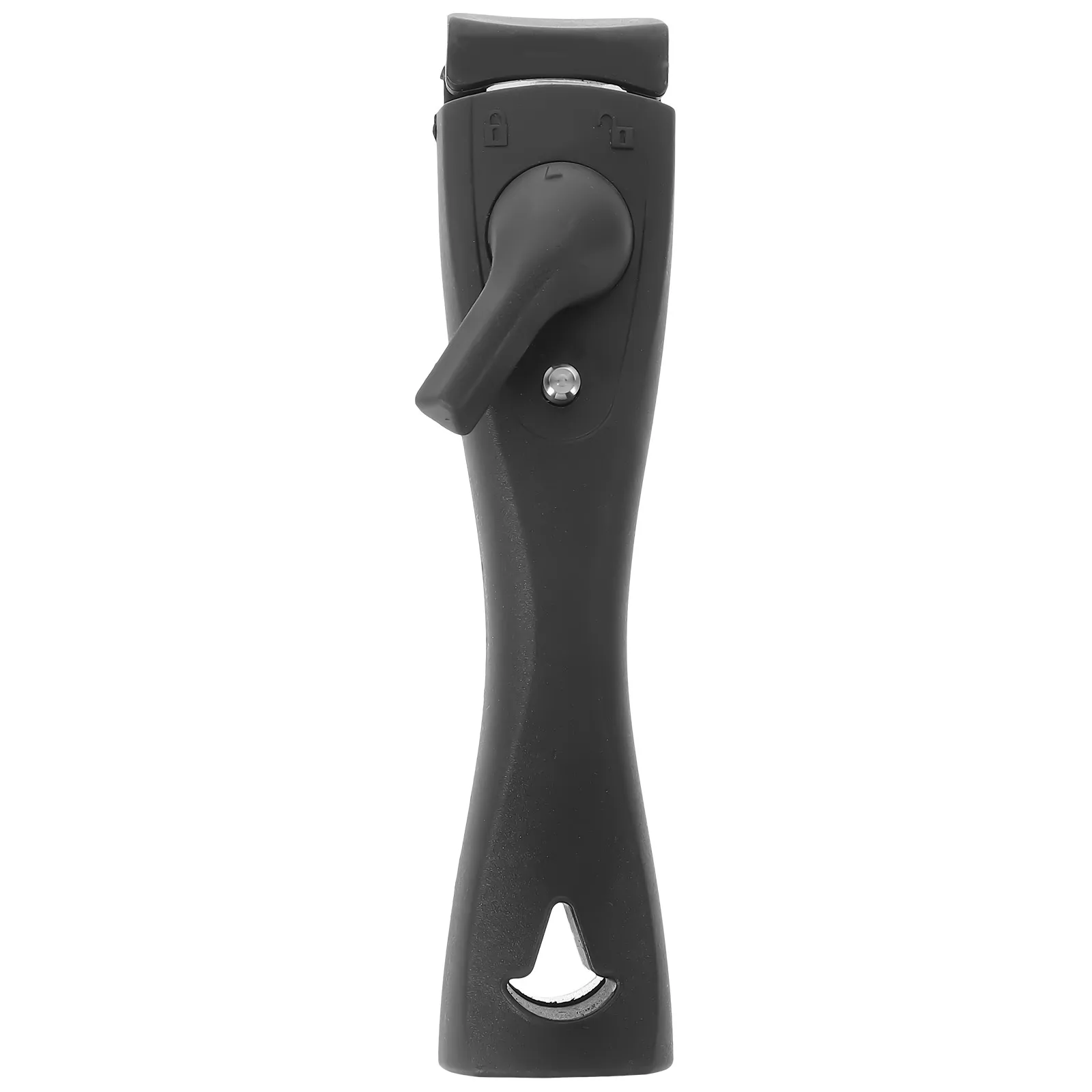 

Universal Removable Pot Replacement Aluminum Detachable Pan Handle for Milk Pans Heat Resistant Long Handle Grip Cookware