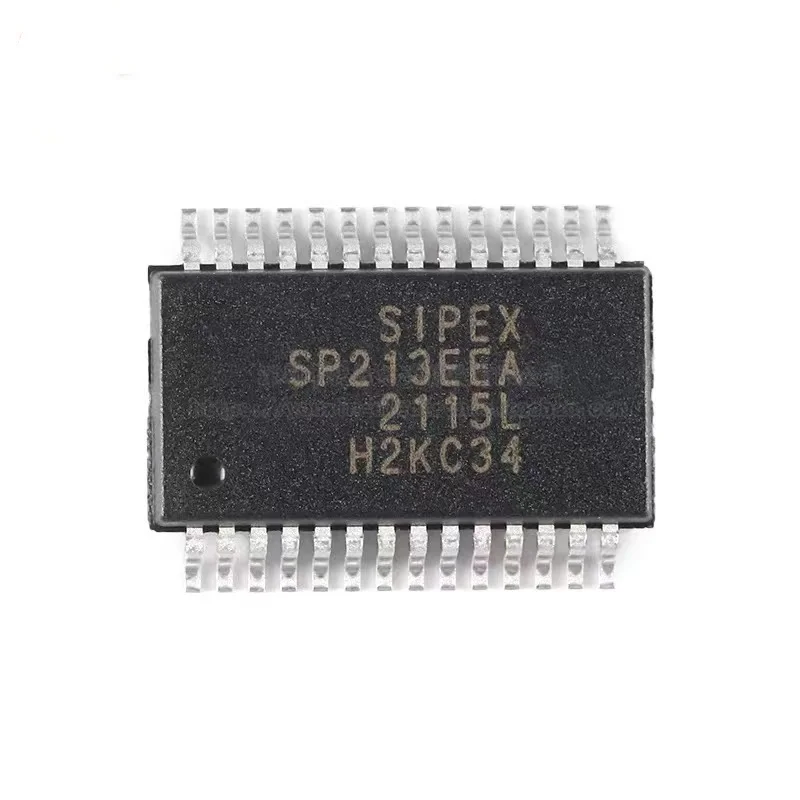 5PCS 100% New SP213EEA-L  SP3243EBEA-L  SP3243EEA-L  SSOP-28 Brand New Original Chips ic