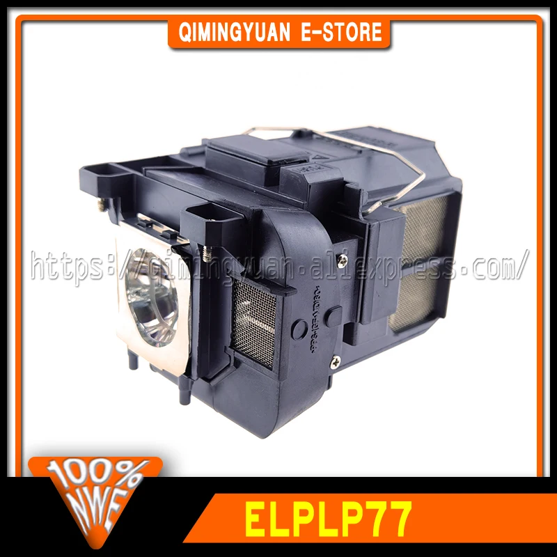 100%New original ELPLP77 Projector EB-4550 EB-4750W EB-4850WU EB-4950WU EB-1970W EB-1975W EB-4650 EB-1985WU EB-1980WU