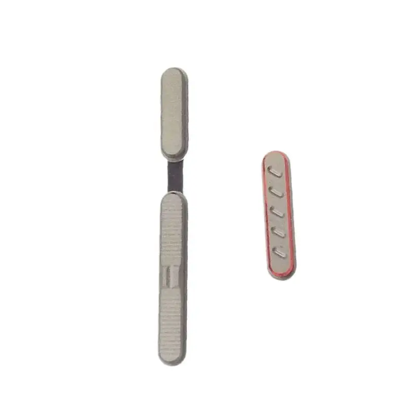 Кнопка включения/выключения громкости, кнопка вверх/вниз, кнопка SOS, аксессуары для ключей для телефона Doogee S68 Pro