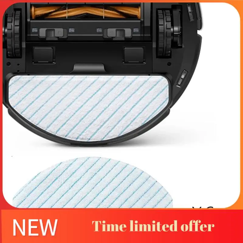 

A006-Pack Of 17 Replacement Parts/Accessories Compatible For Yeedi Vac 2 Pro Vacuum Cleaner Spare Parts