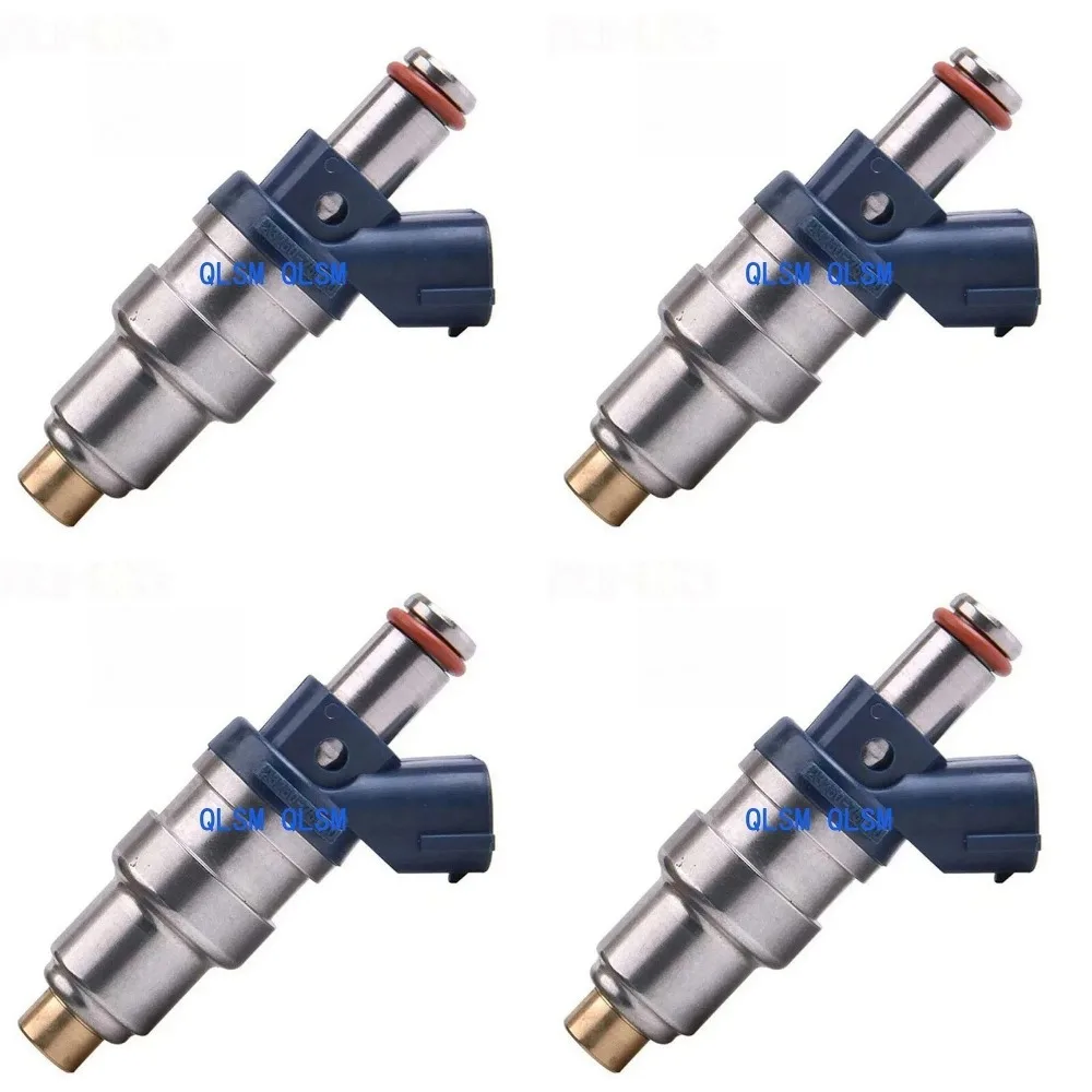 

4 шт. 23250-75040 топливная форсунка для Toyota Tacoma Hilux 2RZFE 95-00 2,4 л автомобильные аксессуары