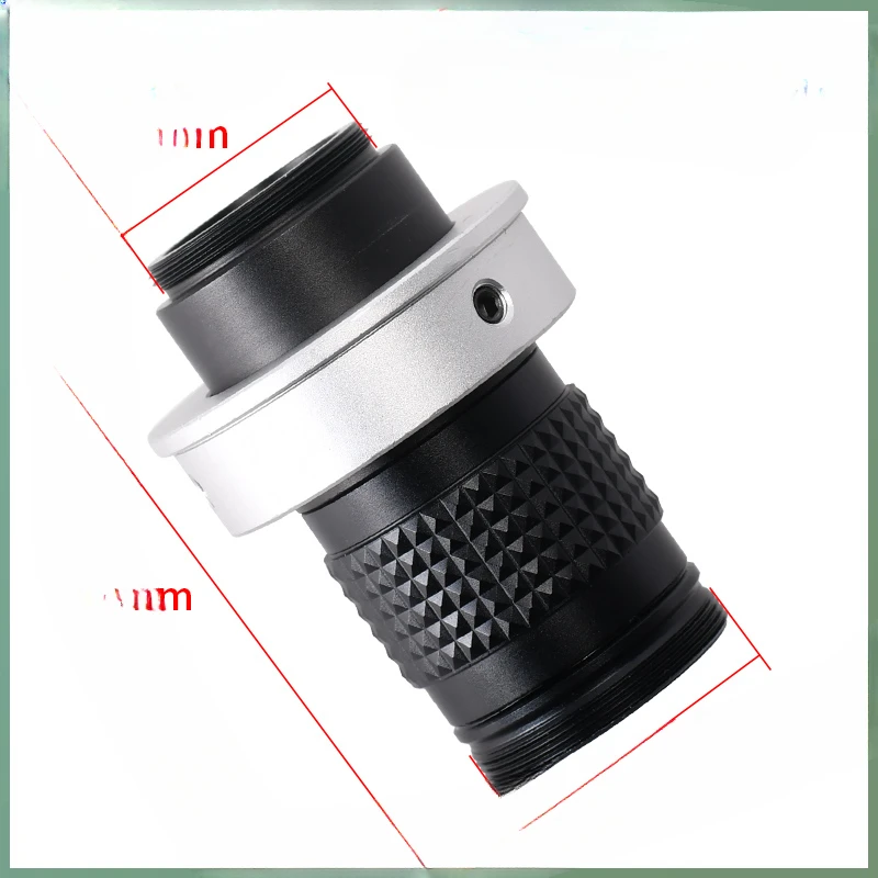 80x industrial camera, high-definition electronic microscope lens, mobile phone circuit board maintenance and inspection, high