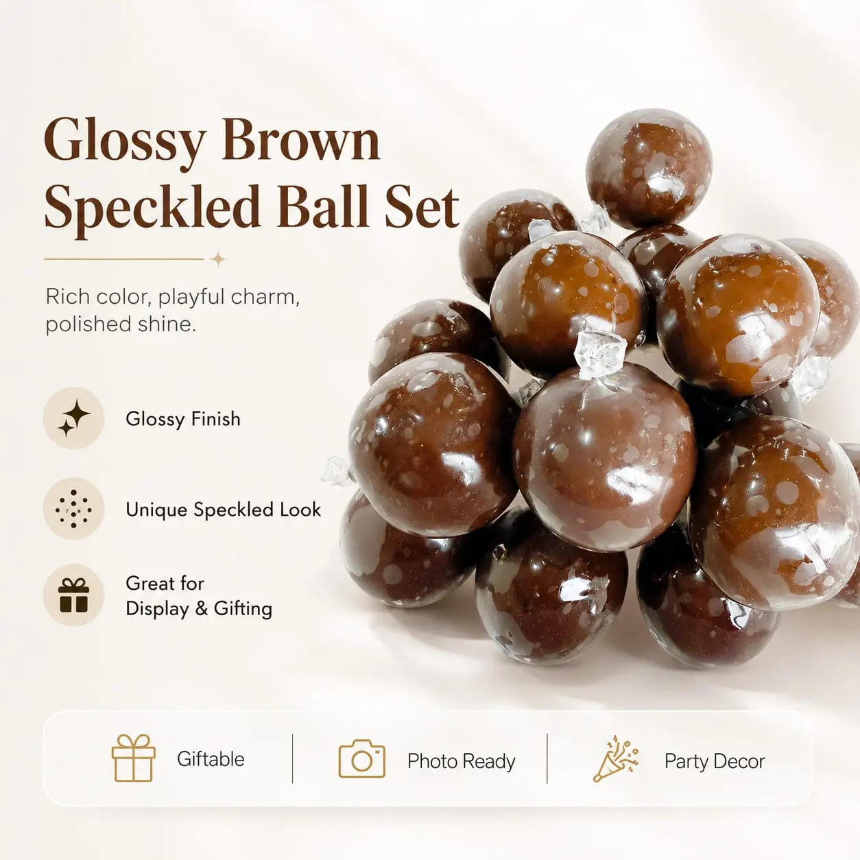 Mint Dark Chocolate Crispy Skin Squeeze Ball ASMR Crunch Sound Squishy Toy Stress Relief Desktop Decompression Gift
